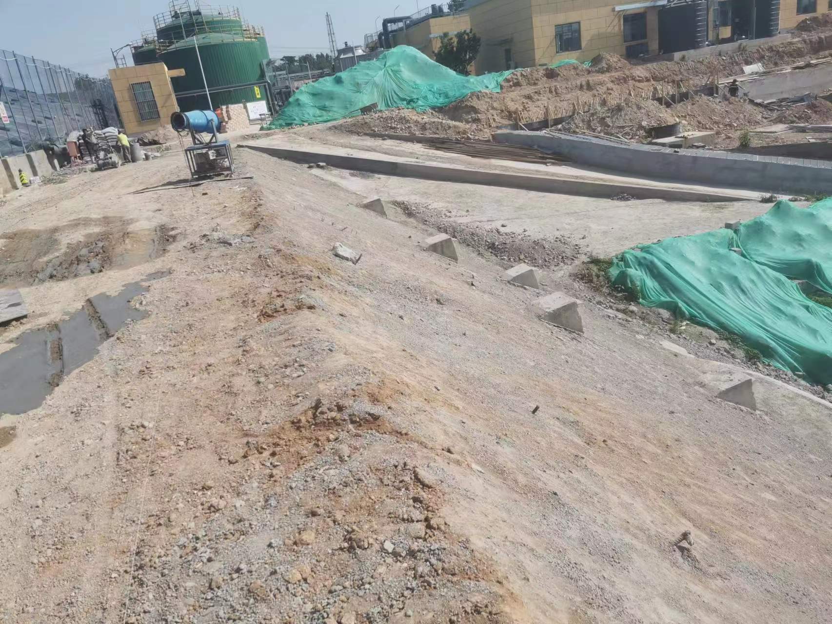 太和岩石基础灌浆帷幕灌浆