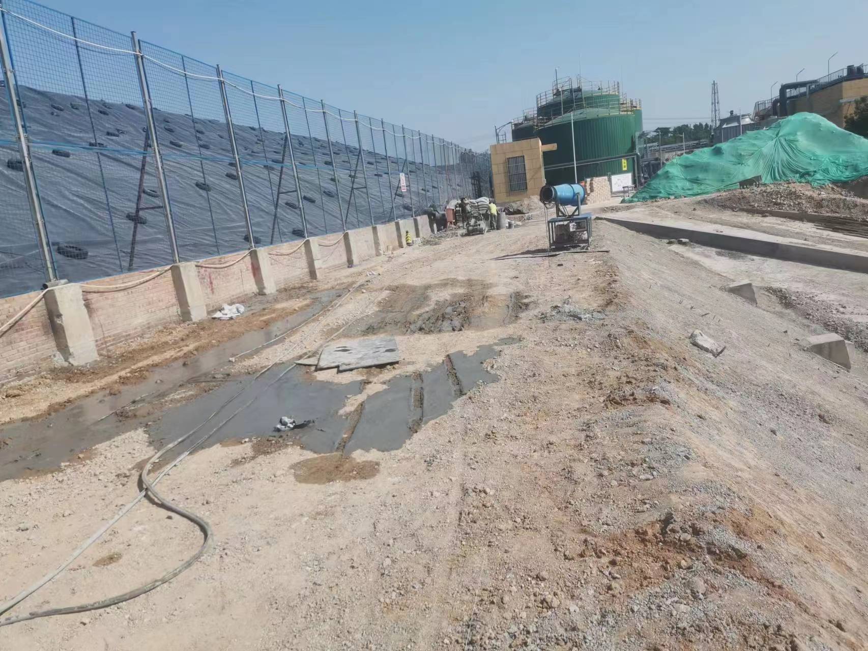 太和地基处理中注浆法的四大分类